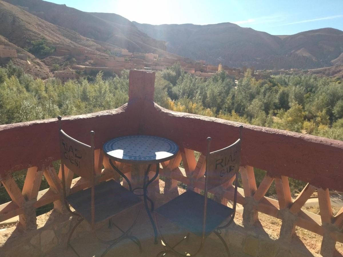 Riad Gabsi Dades Boumalne Esterno foto