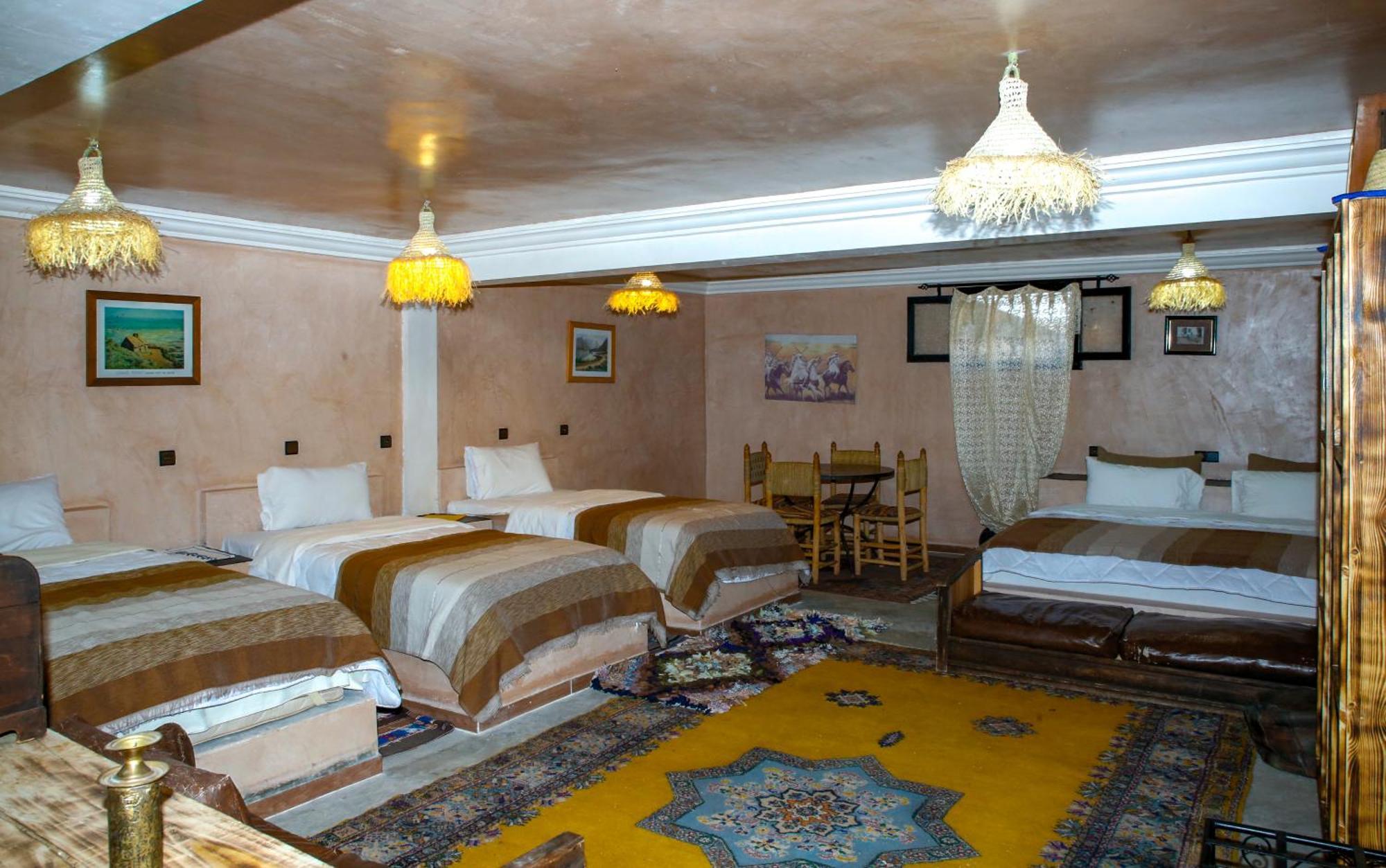 Riad Gabsi Dades Boumalne Esterno foto