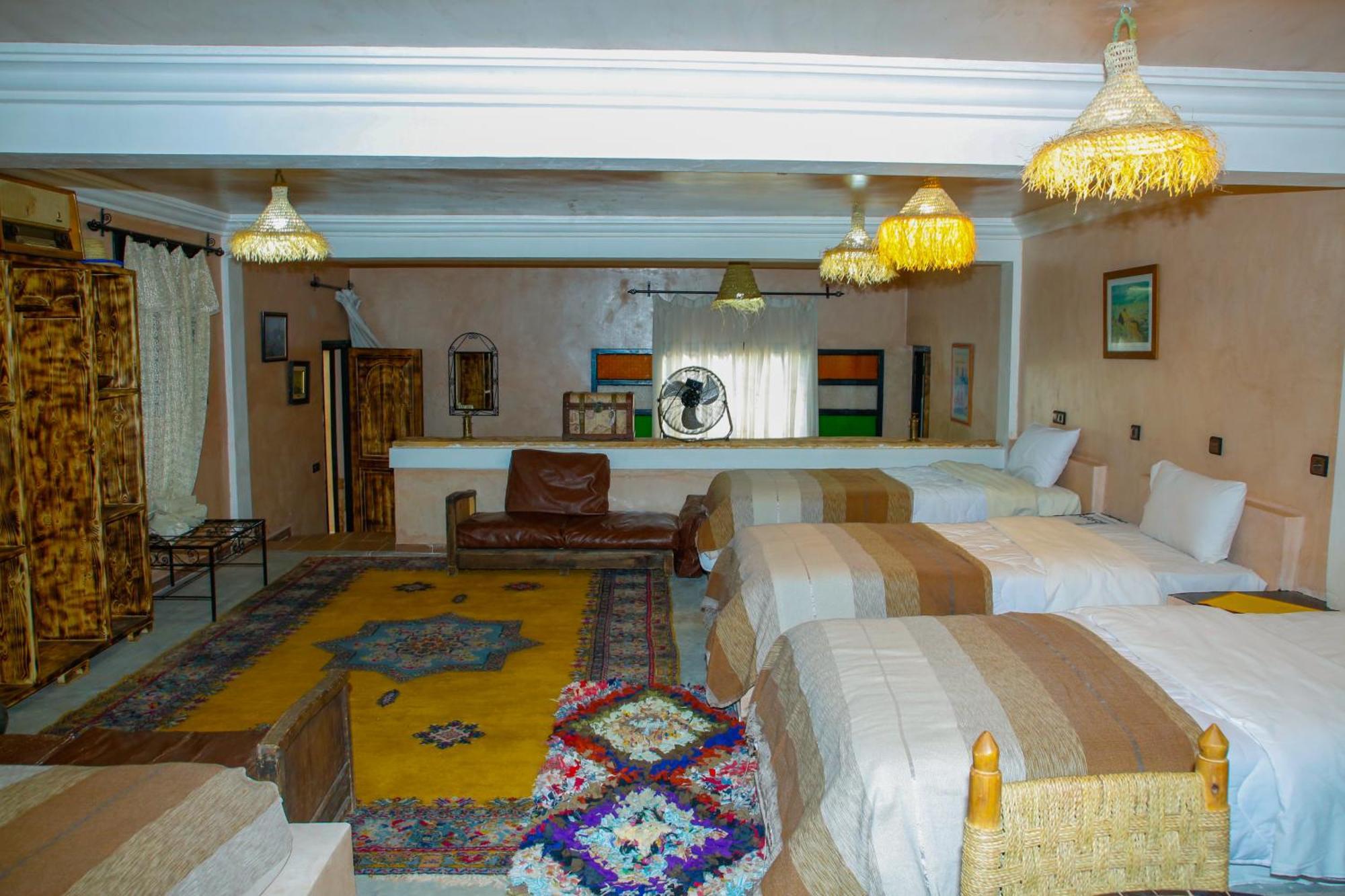 Riad Gabsi Dades Boumalne Esterno foto