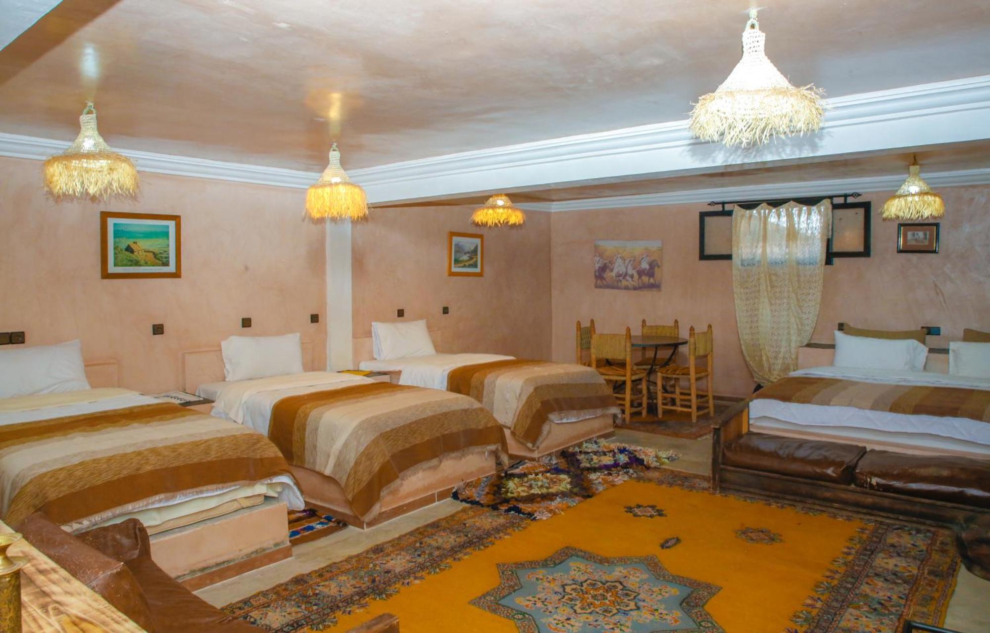 Riad Gabsi Dades Boumalne Esterno foto