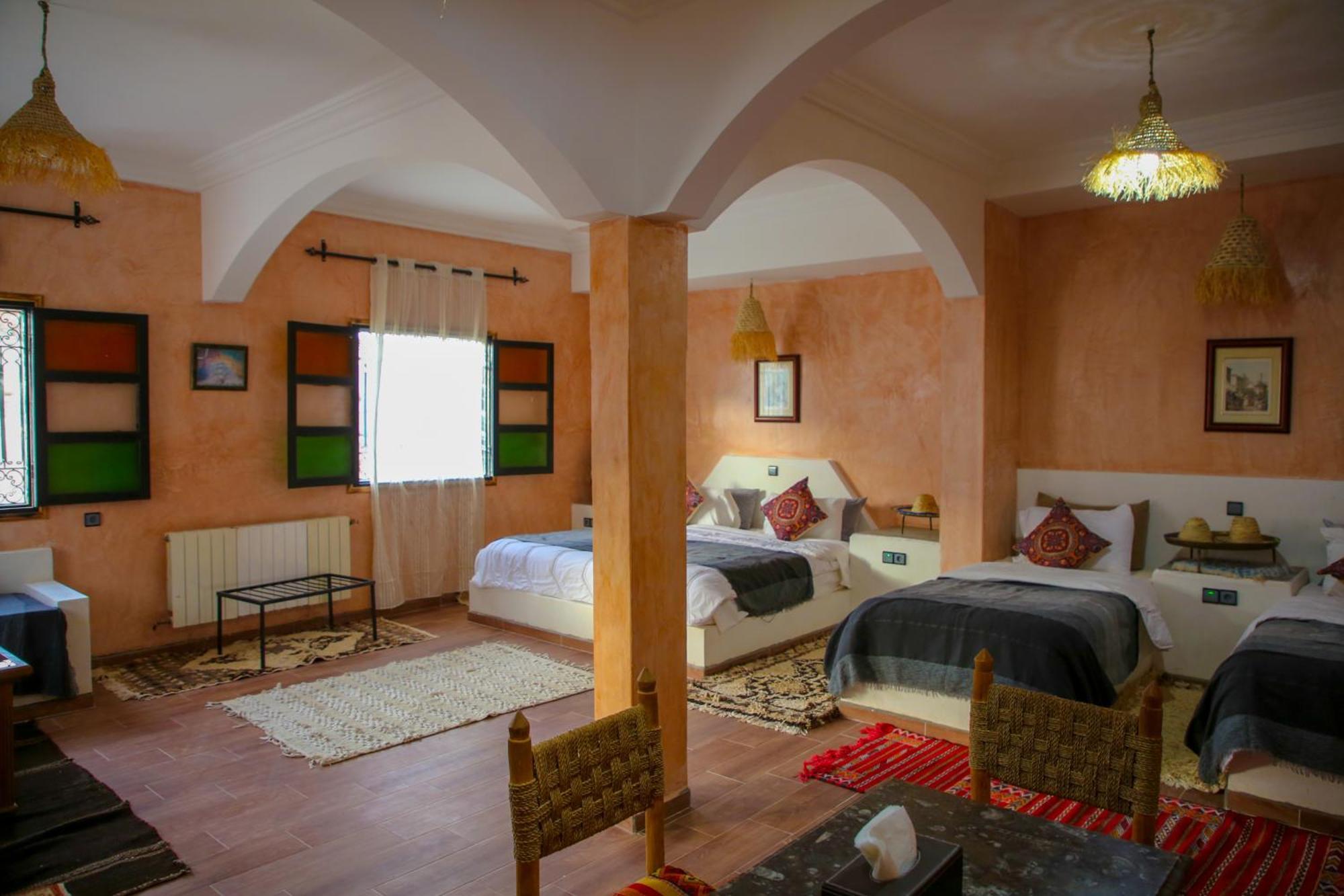 Riad Gabsi Dades Boumalne Esterno foto