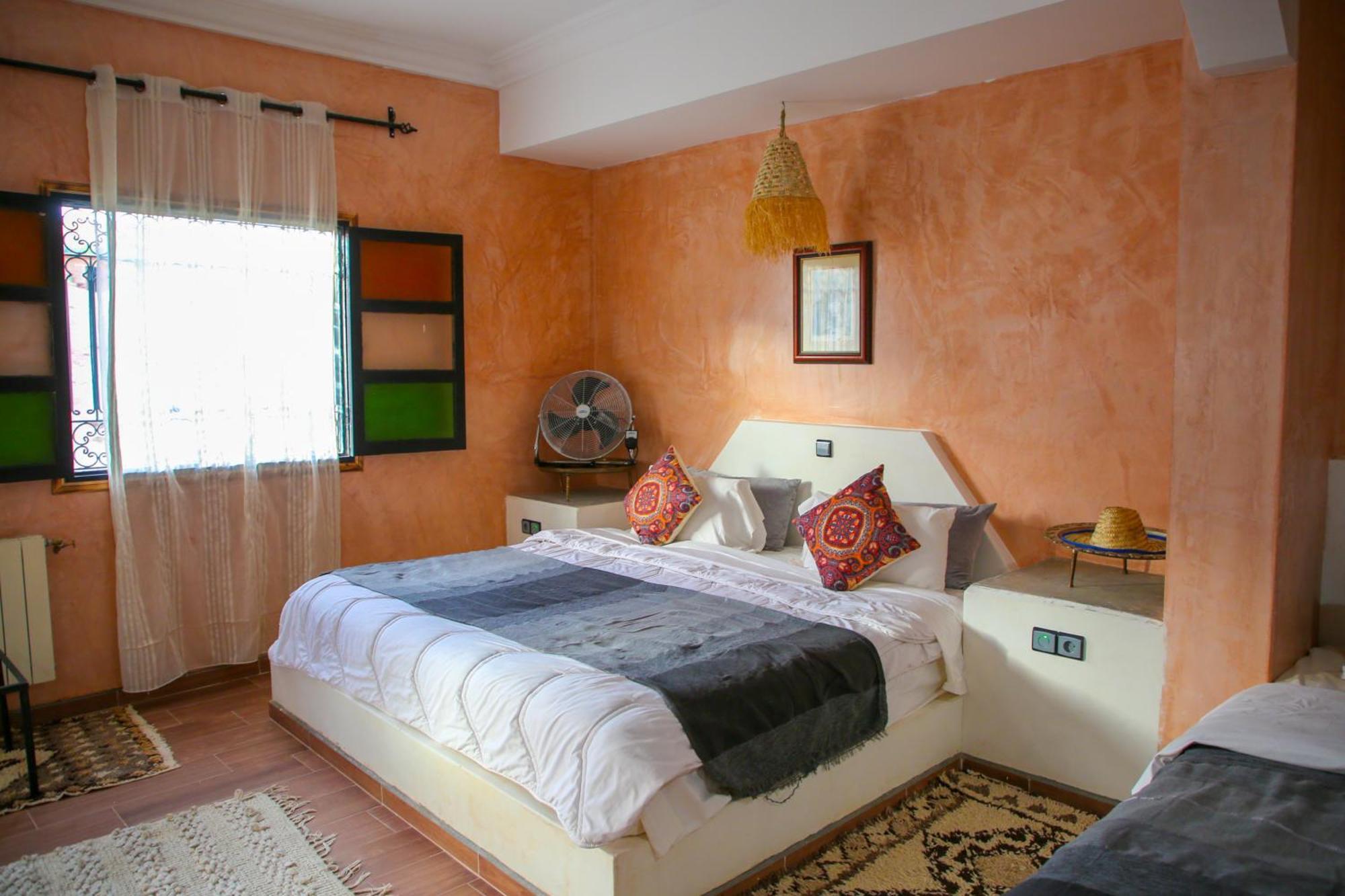 Riad Gabsi Dades Boumalne Esterno foto