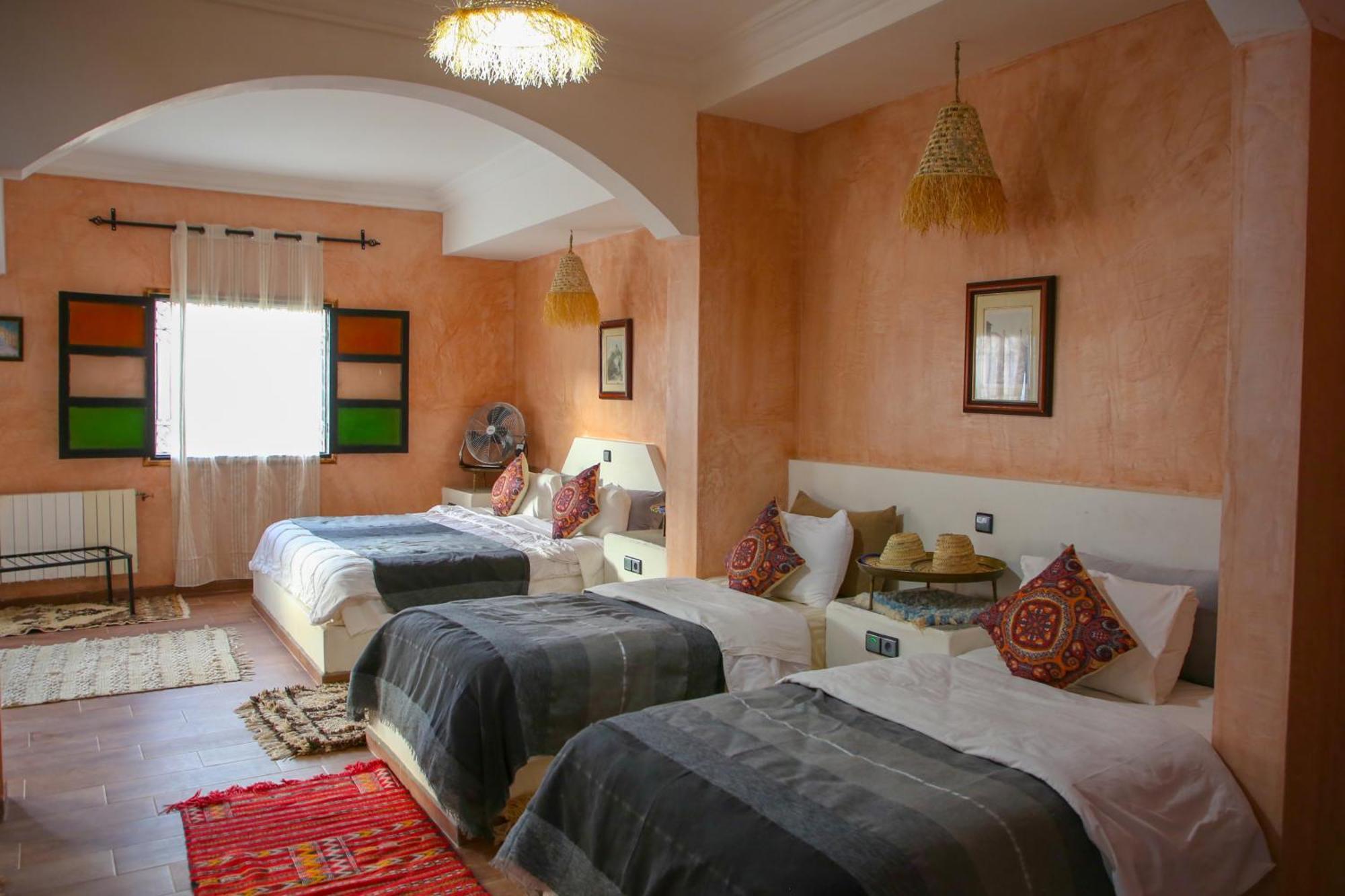 Riad Gabsi Dades Boumalne Esterno foto