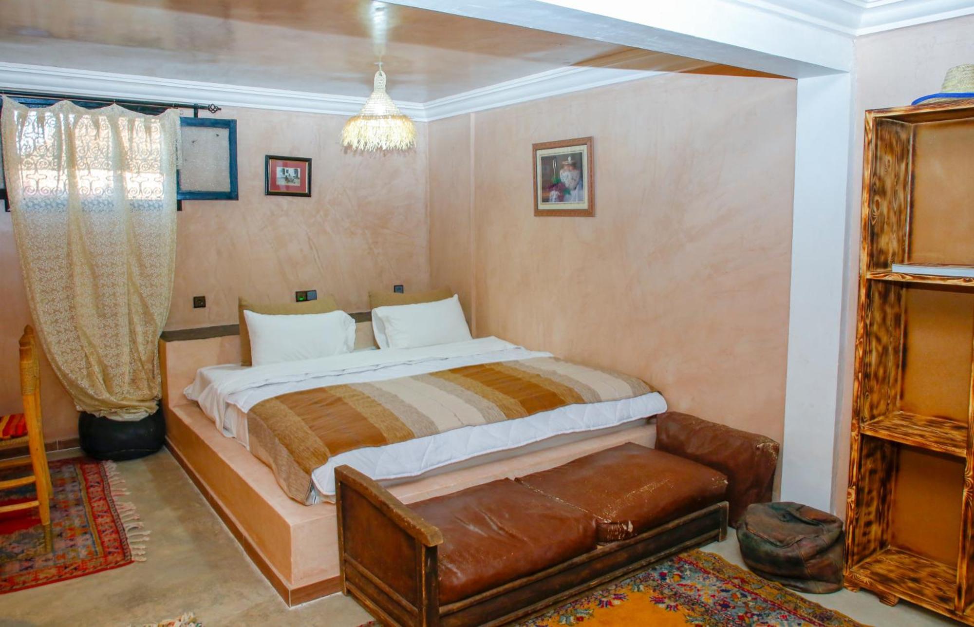 Riad Gabsi Dades Boumalne Esterno foto
