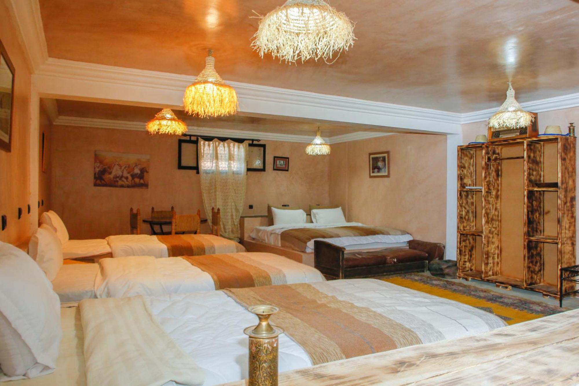 Riad Gabsi Dades Boumalne Esterno foto