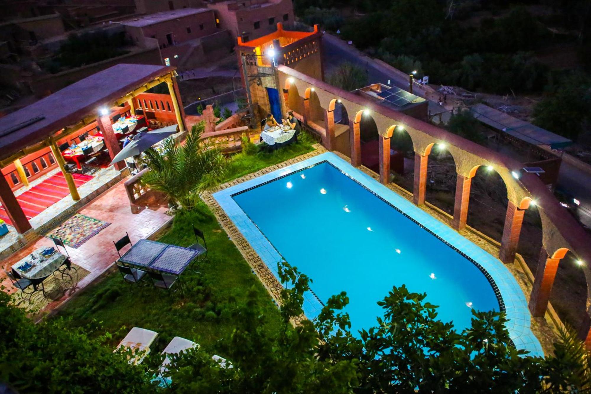Riad Gabsi Dades Boumalne Esterno foto