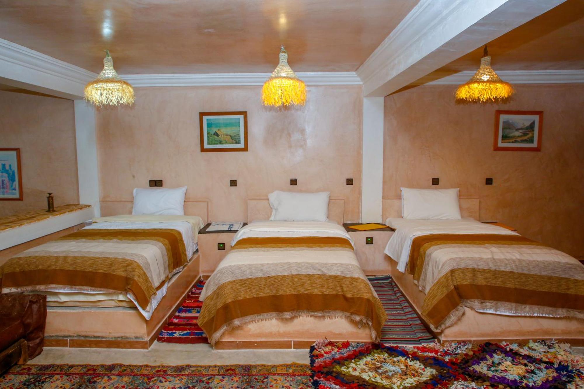 Riad Gabsi Dades Boumalne Esterno foto