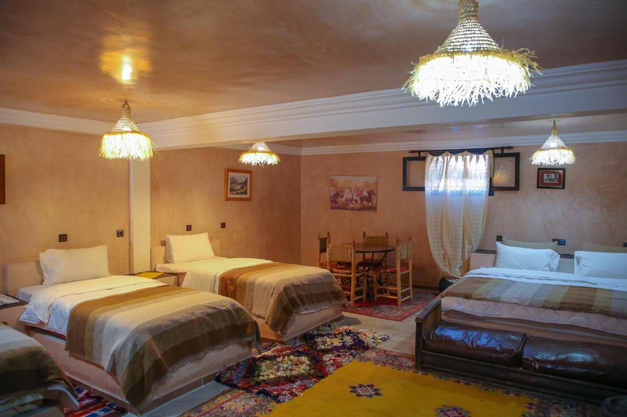Riad Gabsi Dades Boumalne Esterno foto