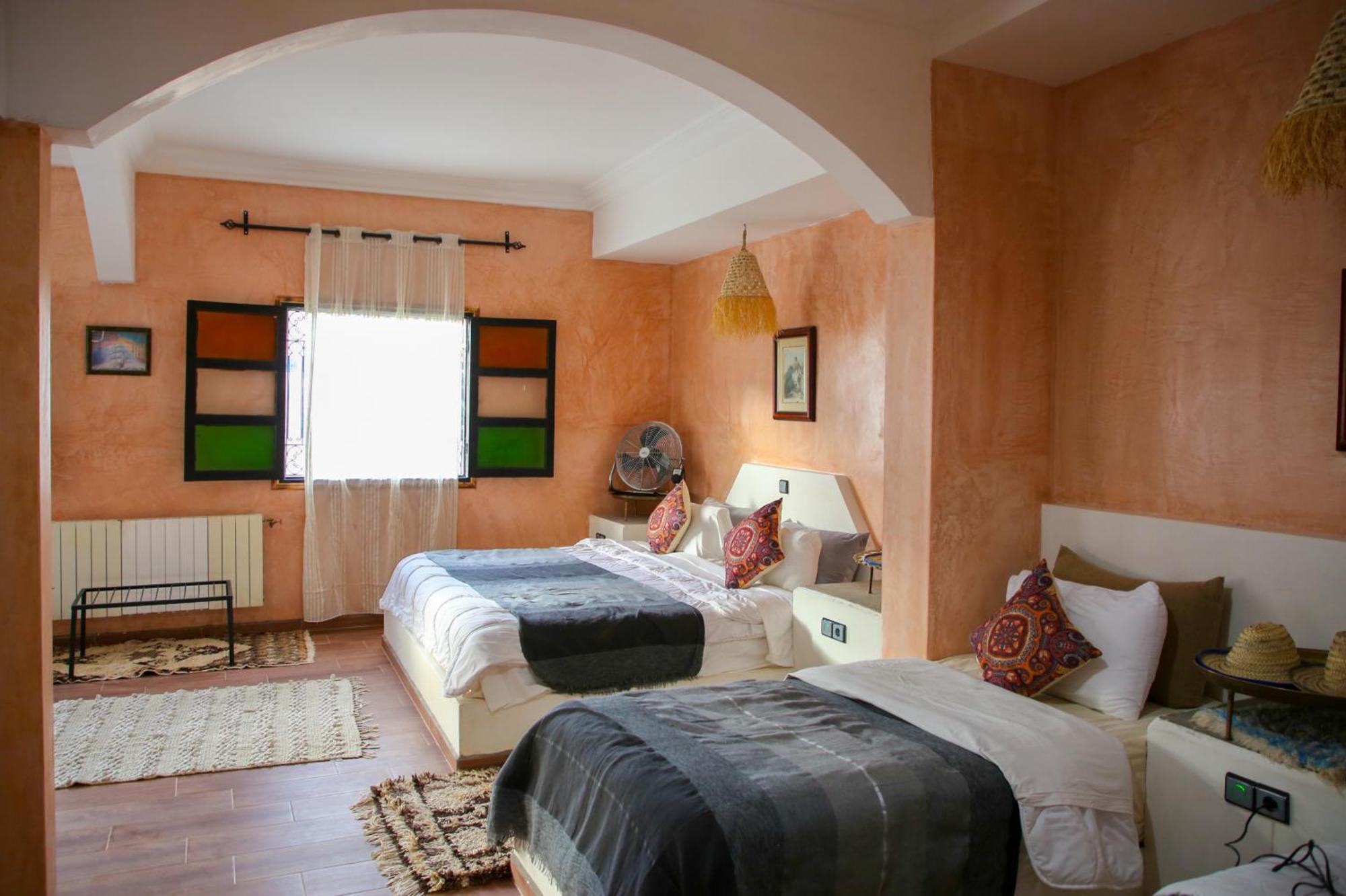 Riad Gabsi Dades Boumalne Esterno foto