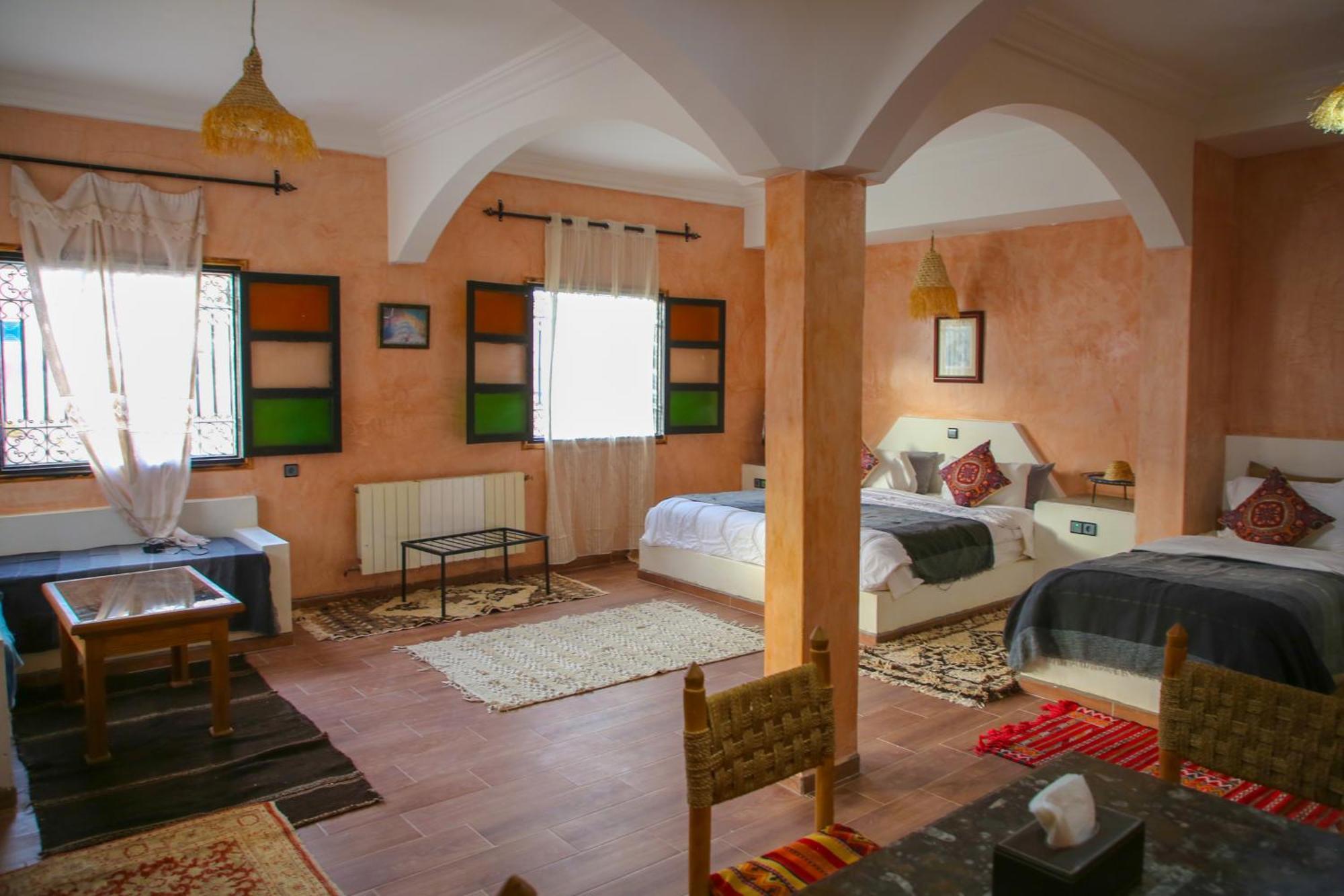 Riad Gabsi Dades Boumalne Esterno foto