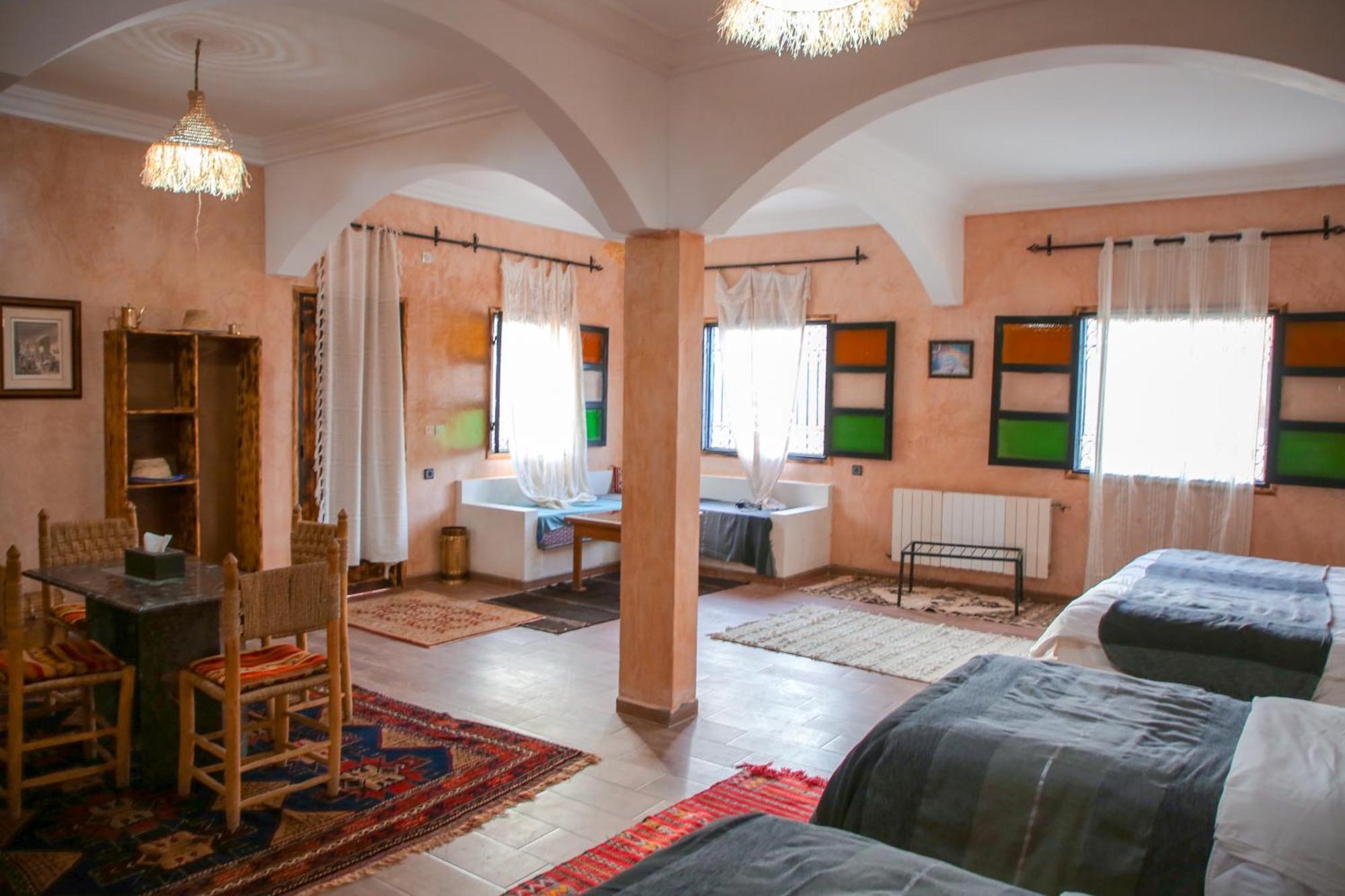 Riad Gabsi Dades Boumalne Esterno foto