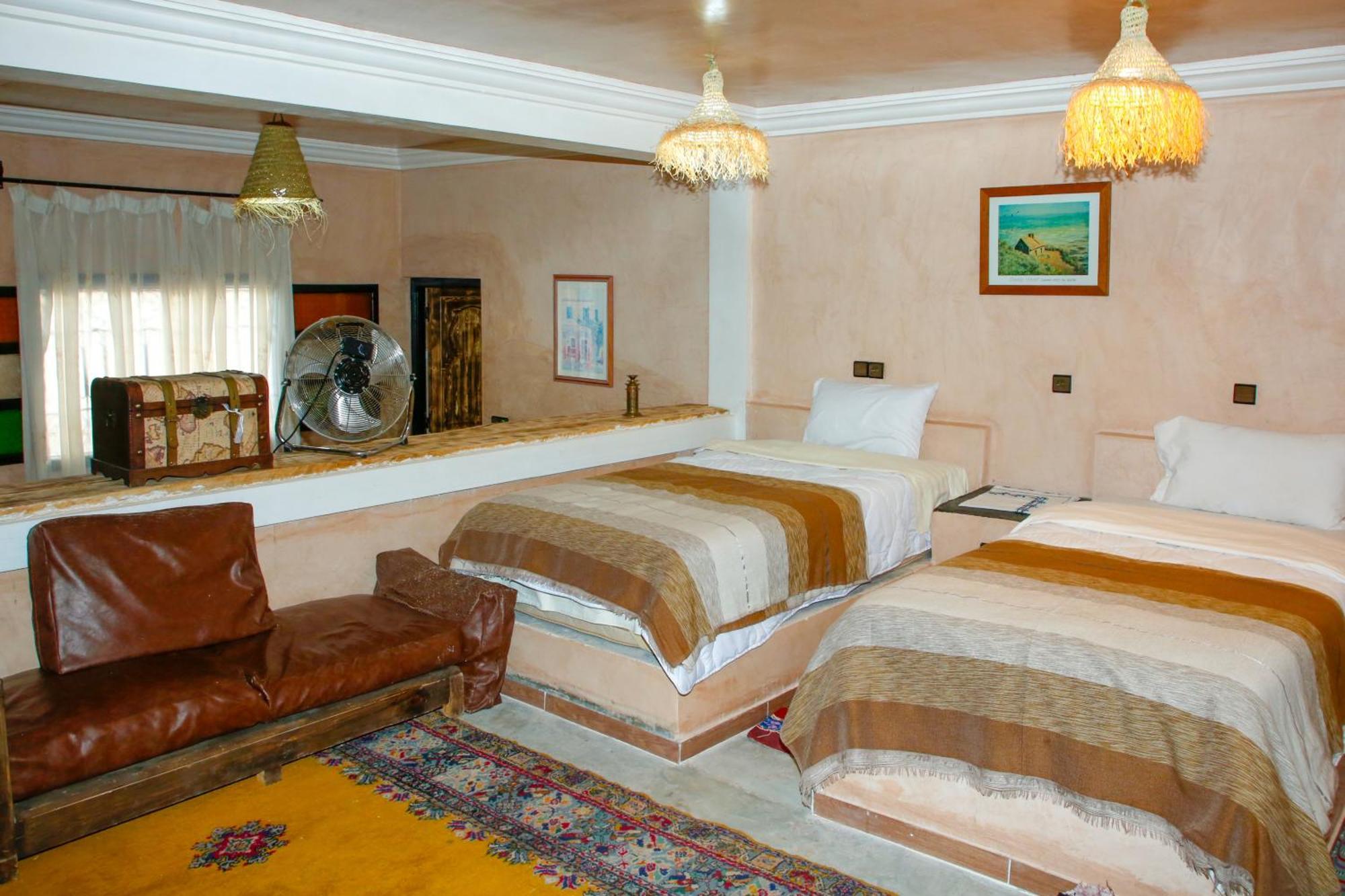 Riad Gabsi Dades Boumalne Esterno foto