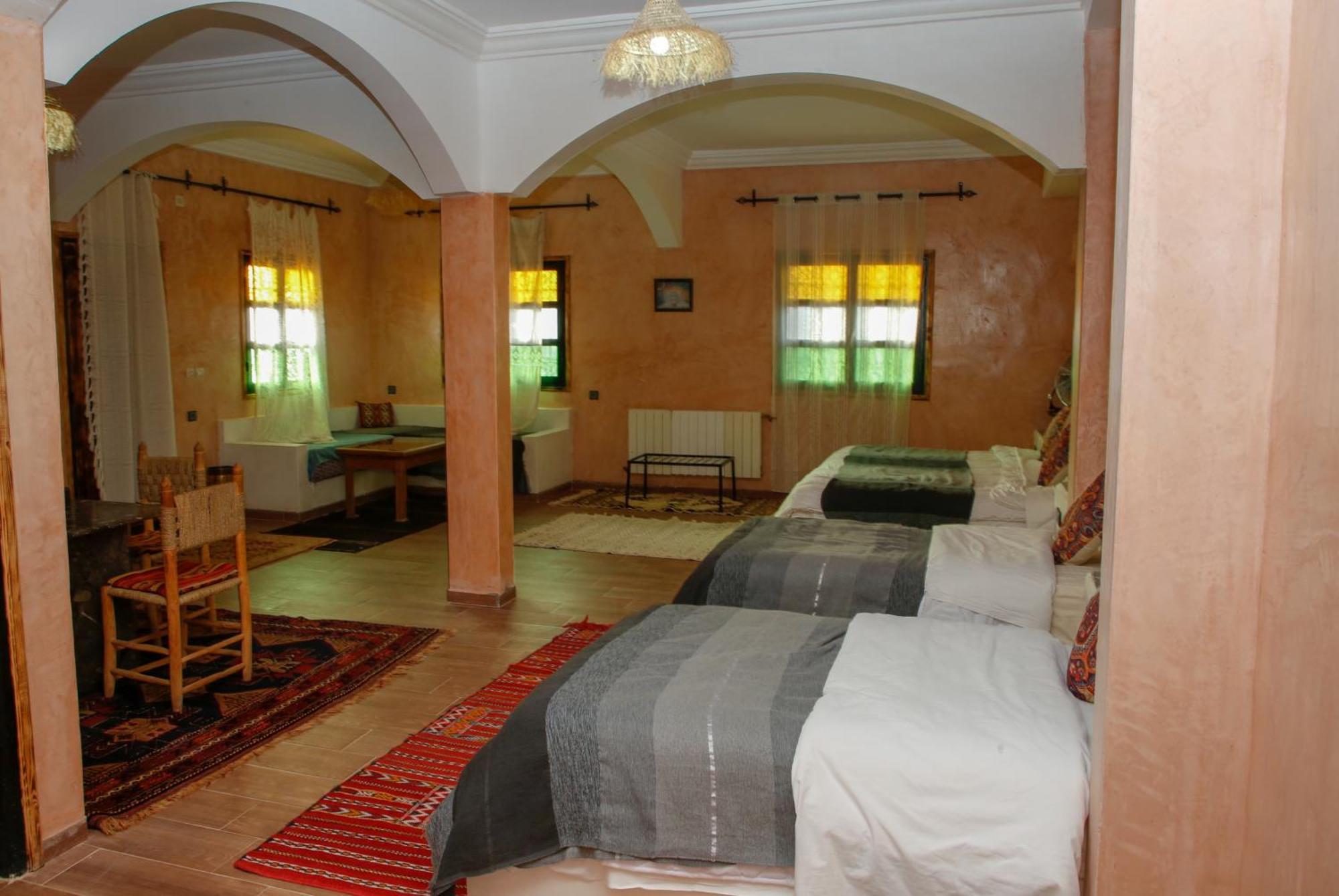 Riad Gabsi Dades Boumalne Esterno foto