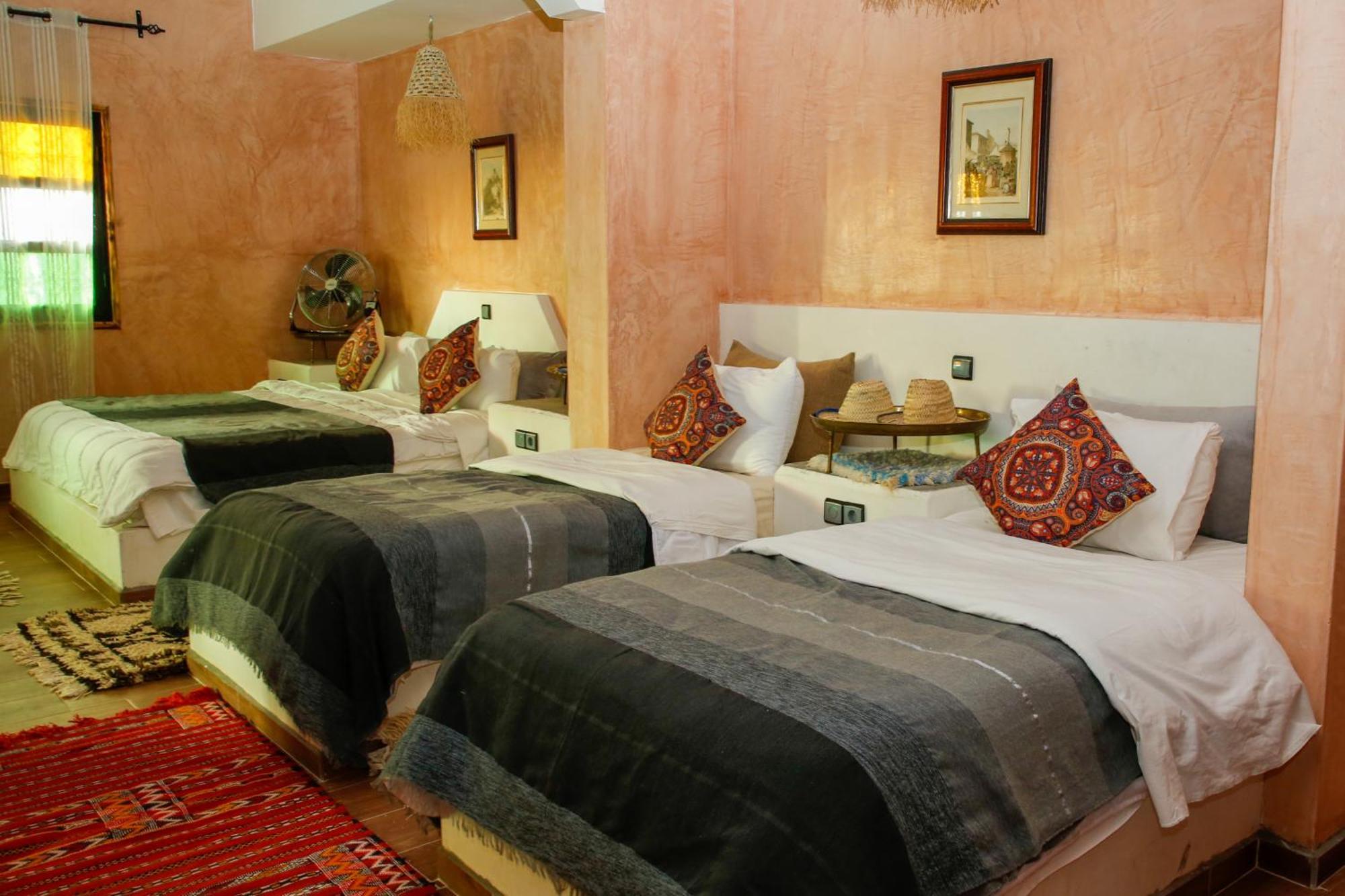Riad Gabsi Dades Boumalne Esterno foto