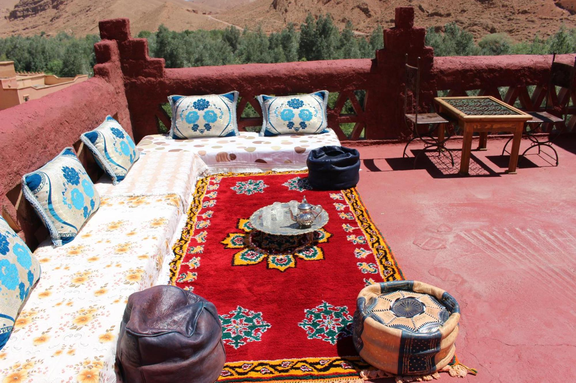 Riad Gabsi Dades Boumalne Esterno foto