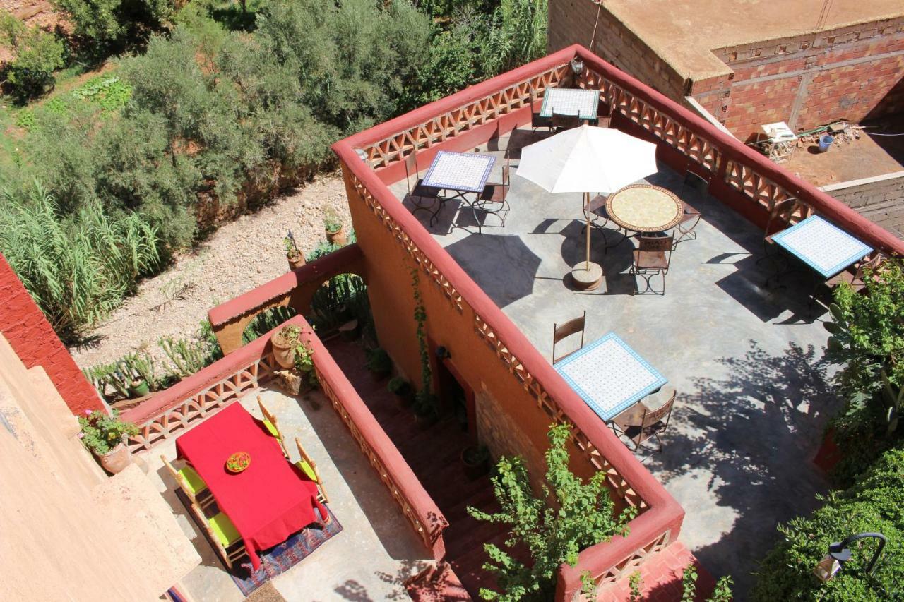 Riad Gabsi Dades Boumalne Esterno foto
