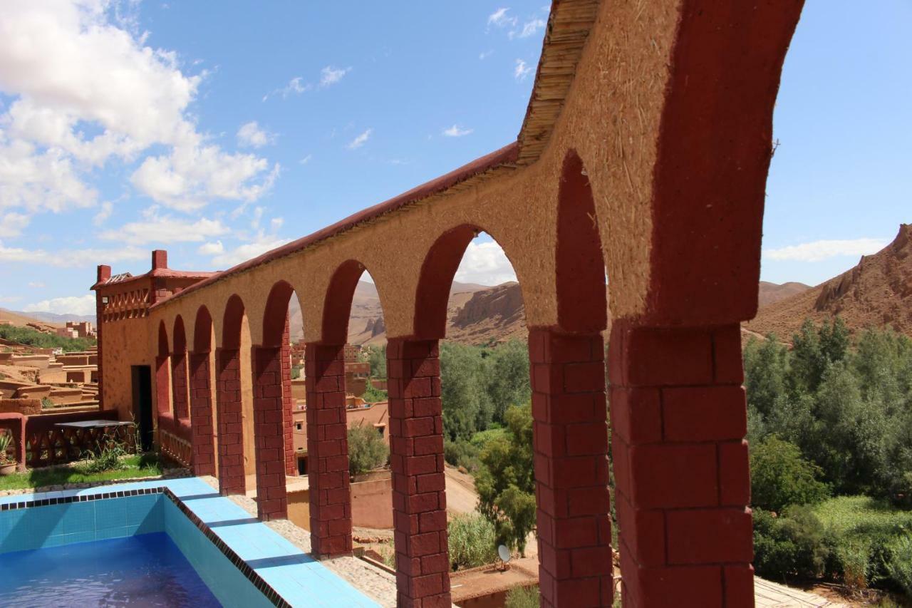 Riad Gabsi Dades Boumalne Esterno foto