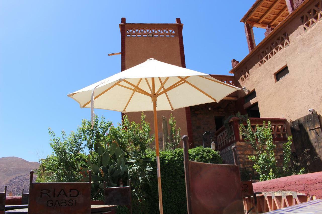 Riad Gabsi Dades Boumalne Esterno foto
