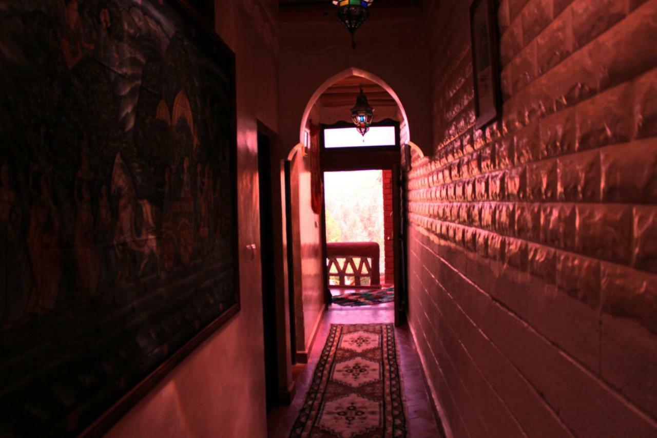 Riad Gabsi Dades Boumalne Esterno foto